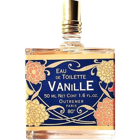 vanille perfume outremer